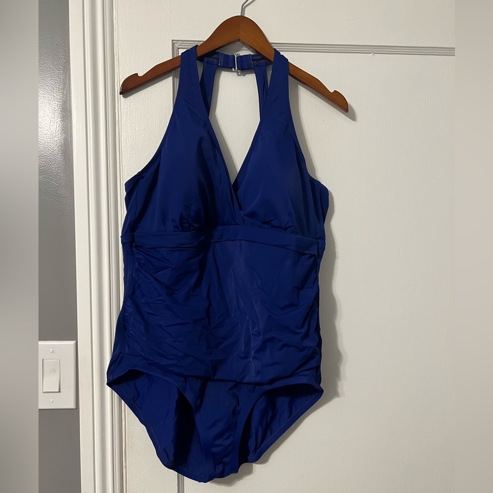 Jantzen One piece Swimsuit